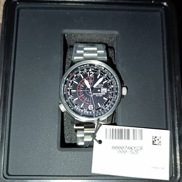 Citizen Promaster Eco Drive BJ7000 3