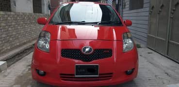 Toyota Vitz 2005