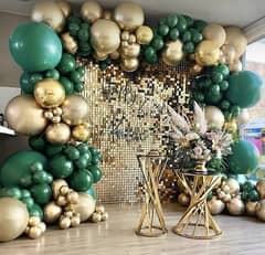Birthday Decoration/Balloon Decoration/Event planner/jumping castle
