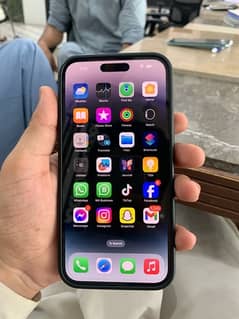 I phone 14 pro max