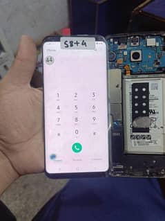 samsung s8 and s8 plus unit panel doted