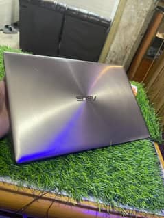 Asus i5 6th Gen Metal Body