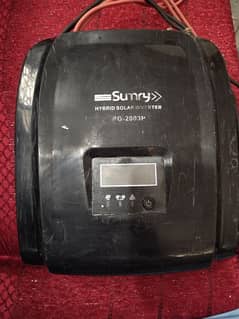 Sumry Hybrid Solar Inverter