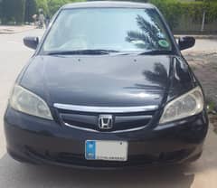 Honda Civic 2003 Vti Prosmatec