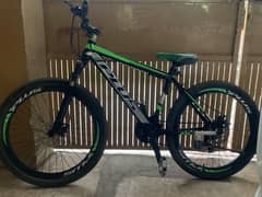 PLUS MTB BIKE