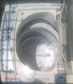 Fully Automatic washing maching/washer and Dryer