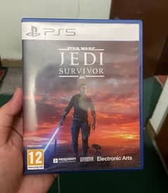 Star Wars Jedi Survivor PS5