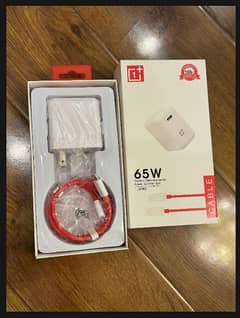 Oneplus 65W Original Warp Charger