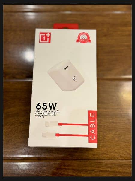 Oneplus 65W Original Warp Charger 1