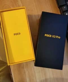 POCO X3 Pro 8GB-256GB for Sale