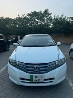 Honda City IVTEC 2012