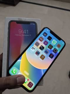 Iphone x PTA approved