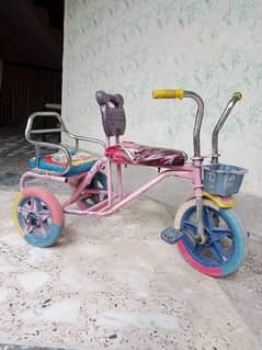 Tri-Cycle (Slightly Used) for sale in Rawalpindi.