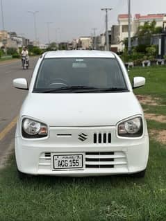 Suzuki Alto 2021