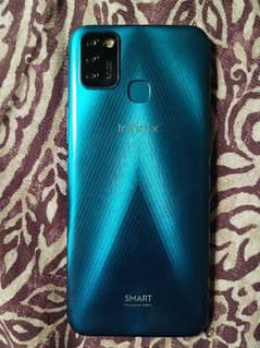 Infinix Smart 6 2gb ram 32 gb rom