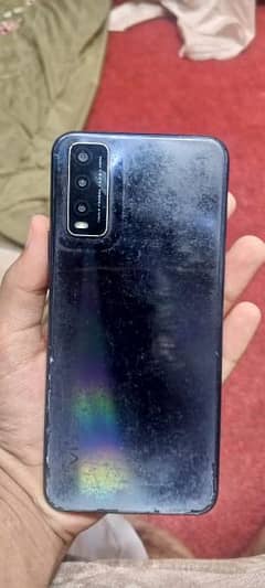 vivo y20 model (v2043) 4/64