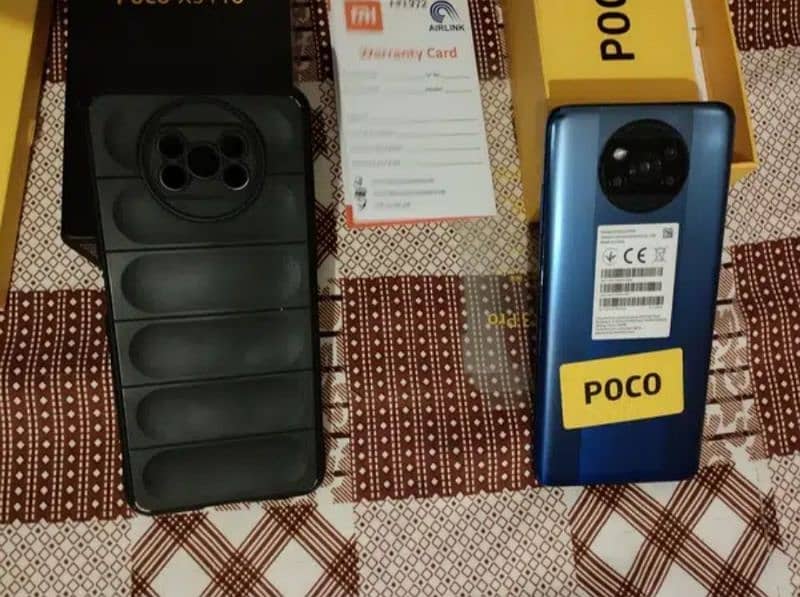 POCO X3 Pro 8GB-256GB for Sale 2