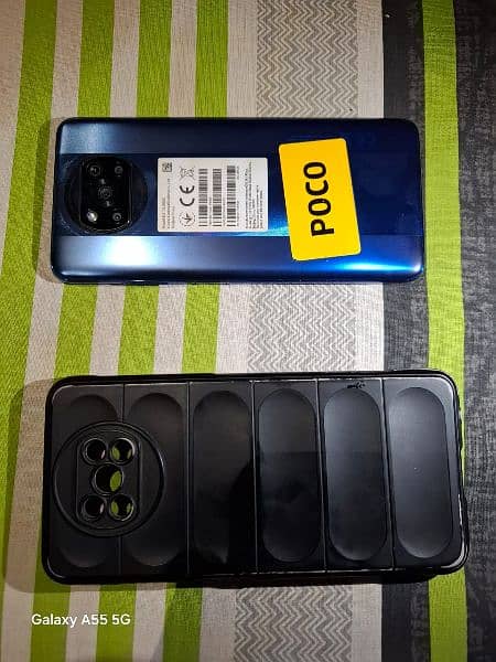 POCO X3 Pro 8GB-256GB for Sale 3