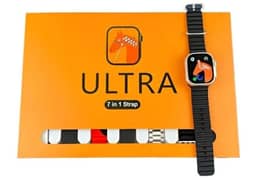 7 in 1 Ultra Smart Watch 0