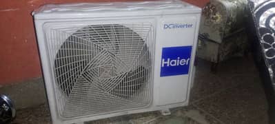1 ton ac dc inverter like a new haire
