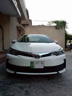 Toyota Corolla XLI 2019