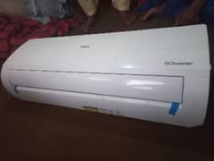 AC higher DC inverter 1.5 ton for sale/0322-29-63-727 WhatsApp