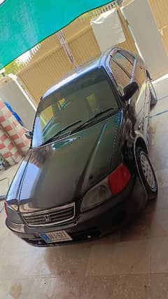 Honda City IVTEC 2002