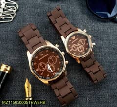 couple watch