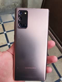 Samsung galaxy note 20