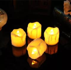 flameless candles