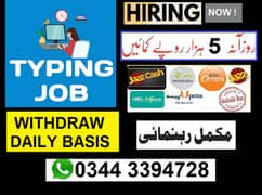 Online Jobs available for Males Females