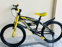 12 SPRINGG Kid bicycle in Good condition