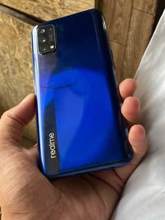 realme 7pro 8/128 full box