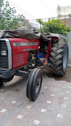 Massey 385 2022 model for sale