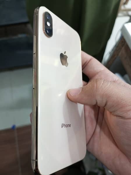 iphone xs pta approved dual sim 1