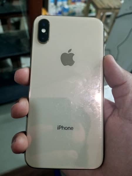 iphone xs pta approved dual sim 2