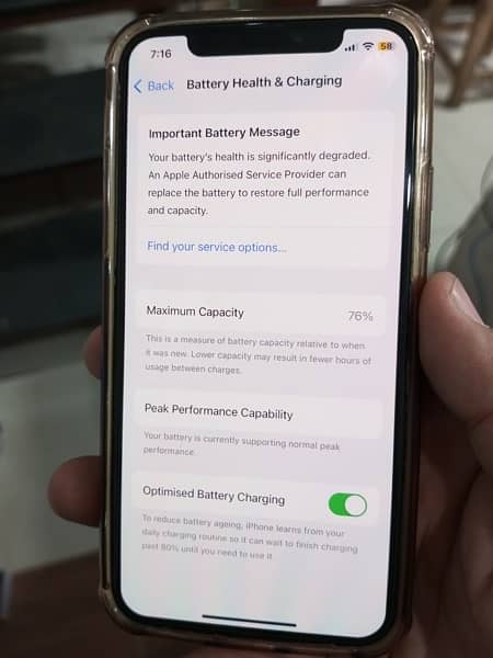 iphone xs pta approved dual sim 5