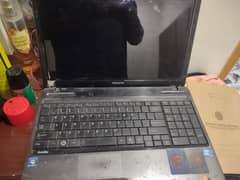 Toshiba core i2 6gb ram 500gb rom