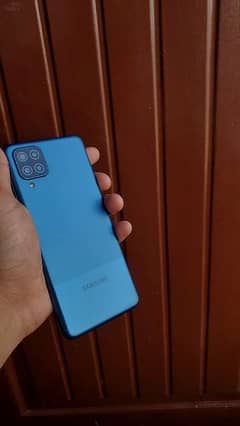 Samsung A12 4/64gb official