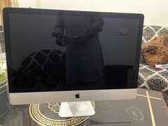 Apple iMac 2015, Core i5, 27 Inches 5K Resolution