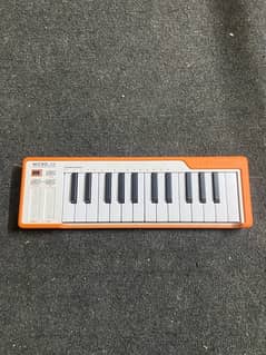 arturia microlab compact 25 keys usb midi controller