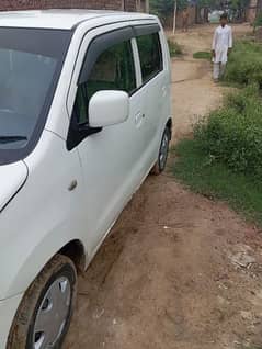 Suzuki Wagon R 2018