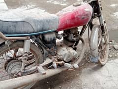 honda 125 tyar krne wala hai