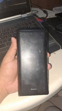 Baseus Power bank 30000 mah