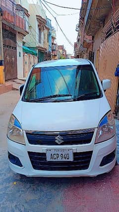 Suzuki Wagon R 2021 model 03007960443