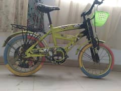 Ben 10 Cycle