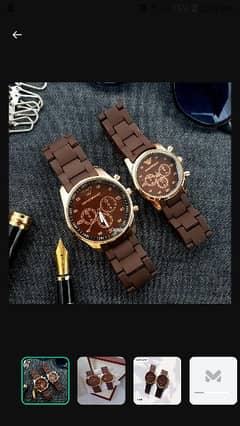 couple watch