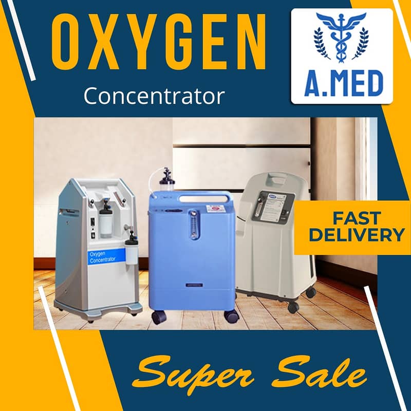 oxygen concentrator philphs / Airsip USA made oxygen concentrator 4