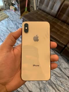 Iphone Xs Golden
