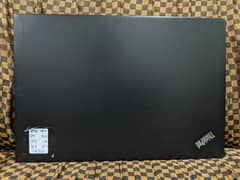 Lenovo T. 4 70S  core i7 6th generation Touch LCD 1080